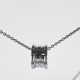Bvlgari B Zero1 Necklace White Gold